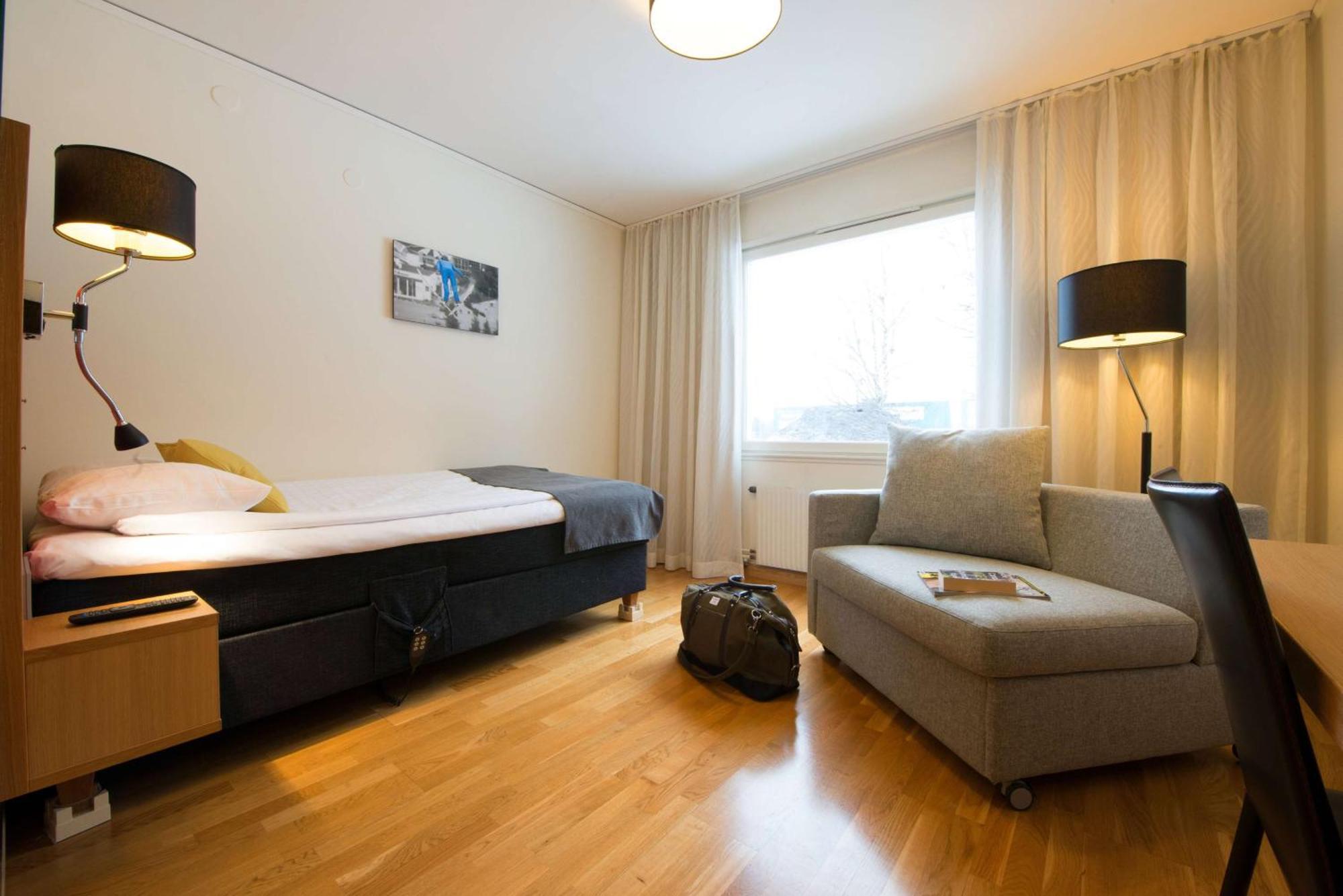 Scandic Oernskoeldsvik Экстерьер фото