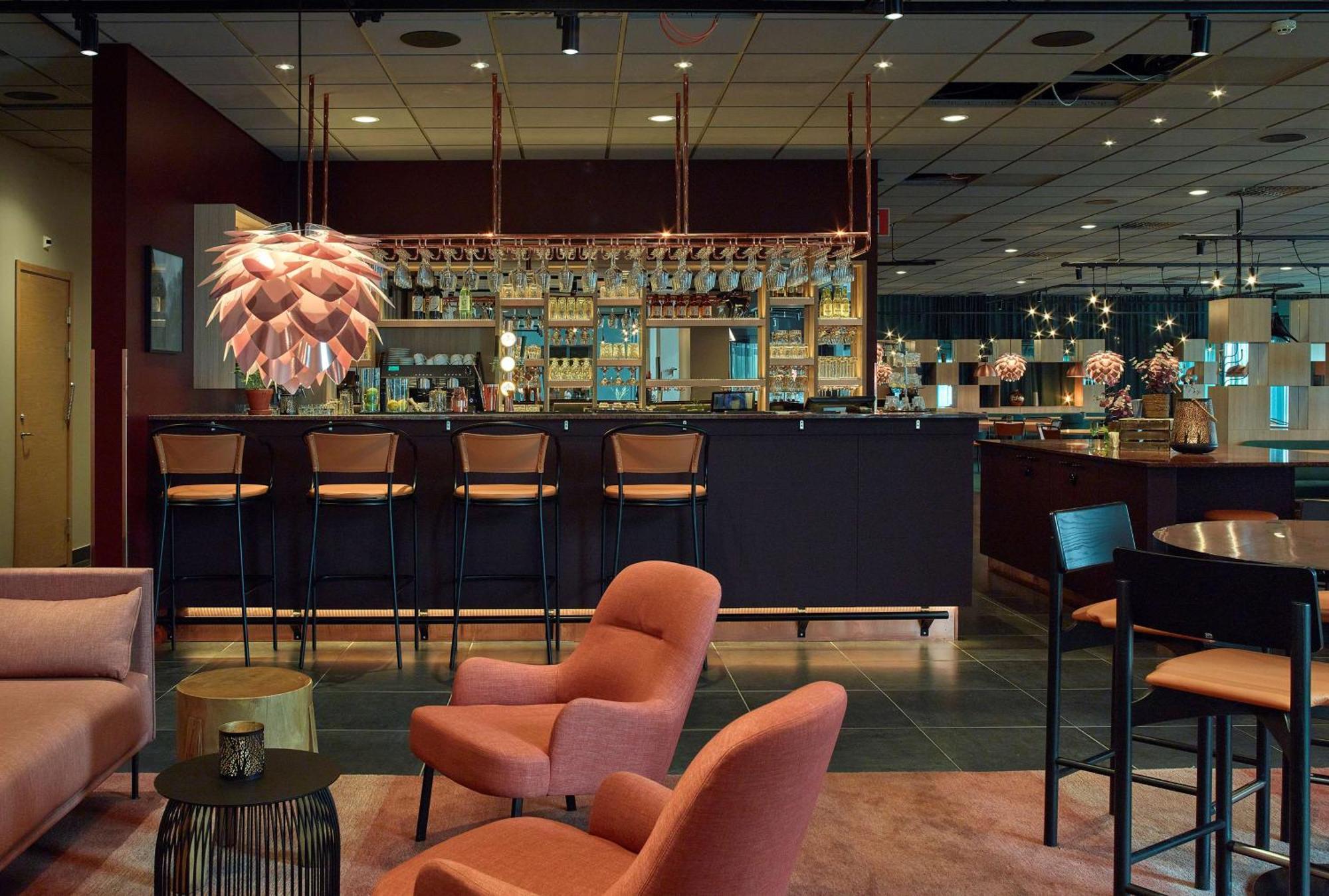 Scandic Oernskoeldsvik Экстерьер фото