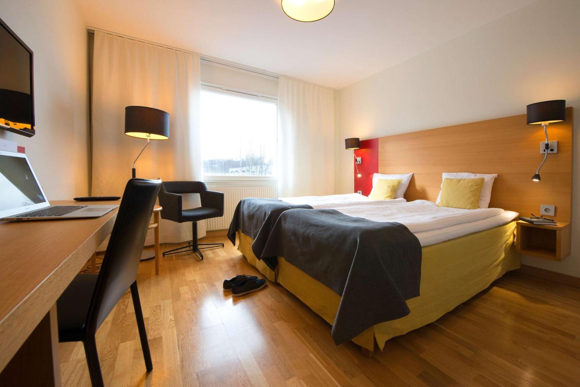 Scandic Oernskoeldsvik Экстерьер фото