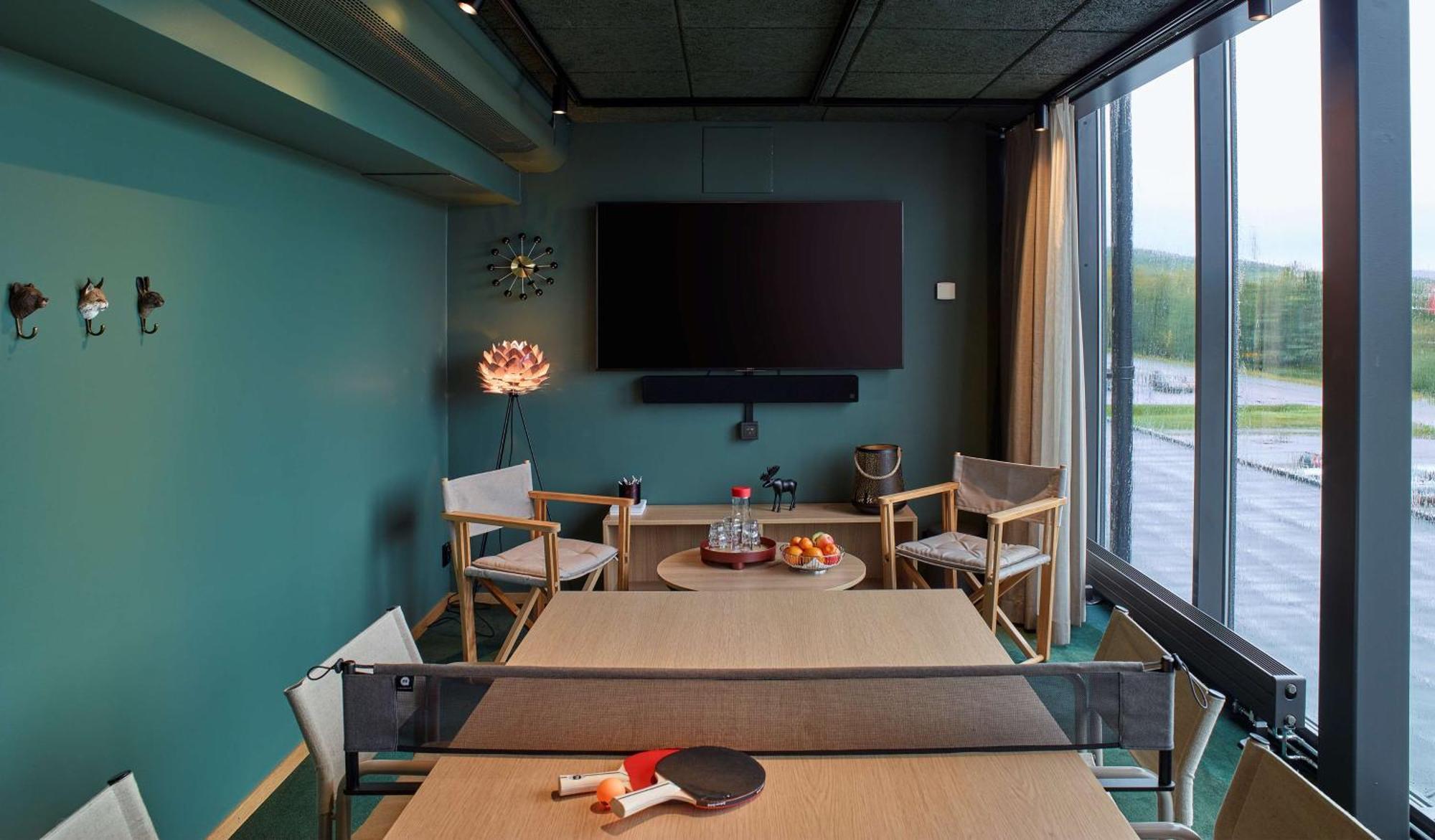 Scandic Oernskoeldsvik Экстерьер фото