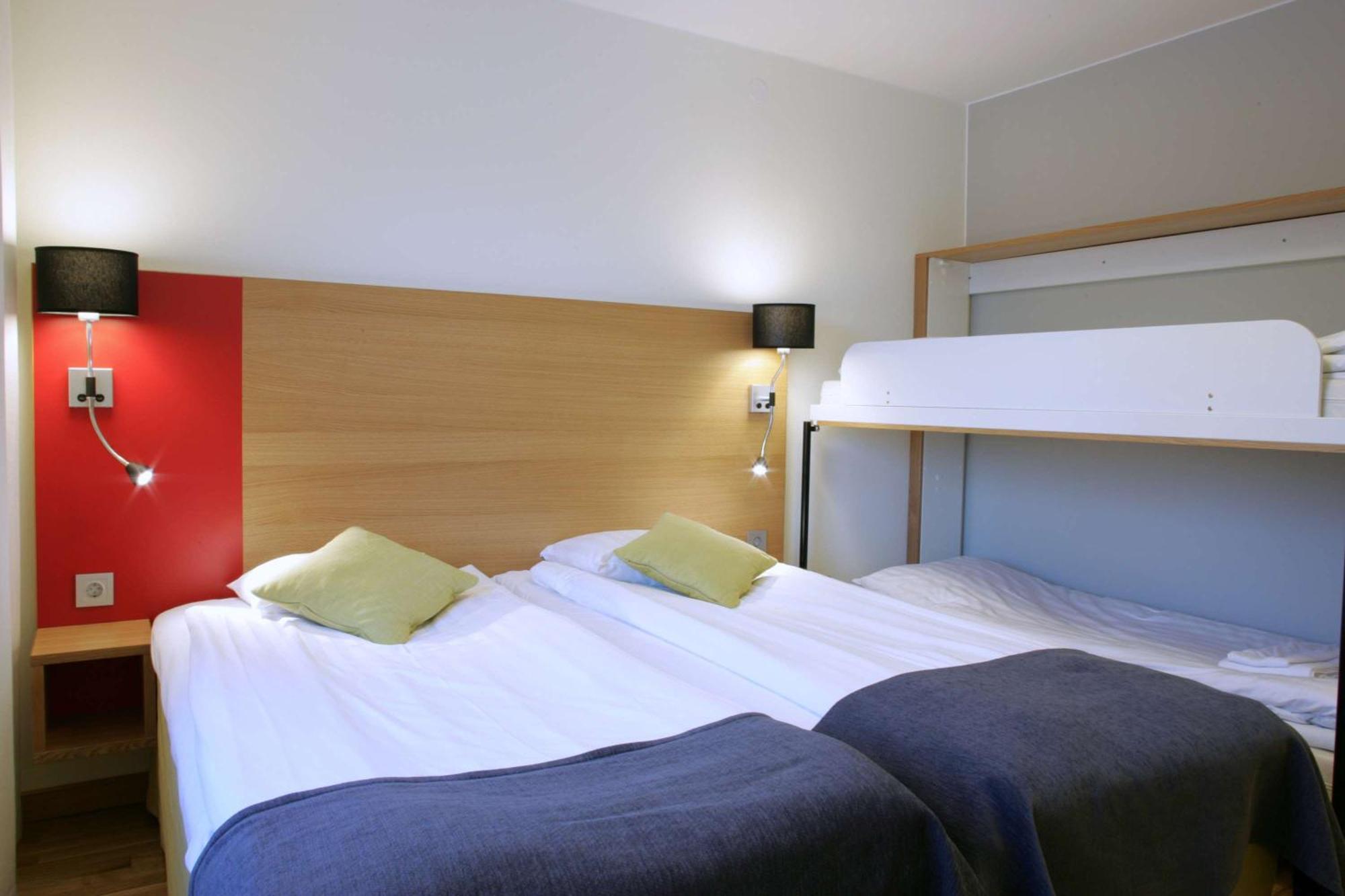 Scandic Oernskoeldsvik Экстерьер фото