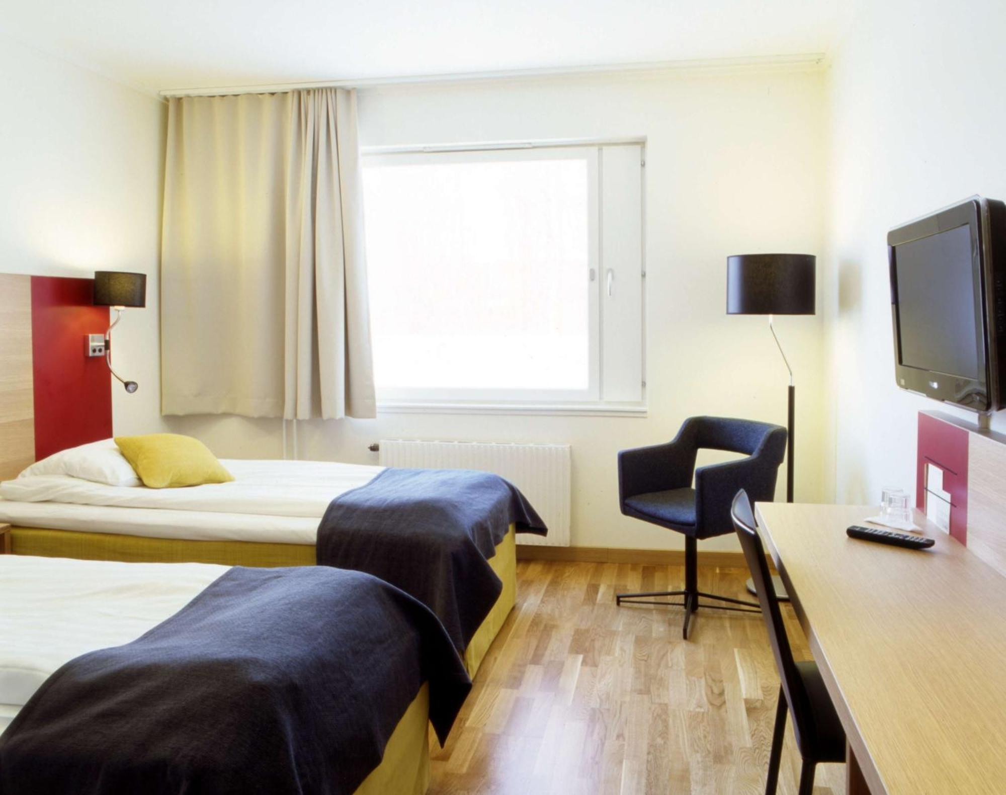 Scandic Oernskoeldsvik Экстерьер фото