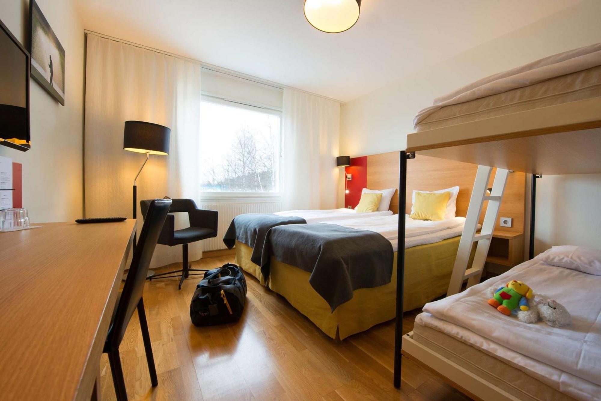 Scandic Oernskoeldsvik Экстерьер фото