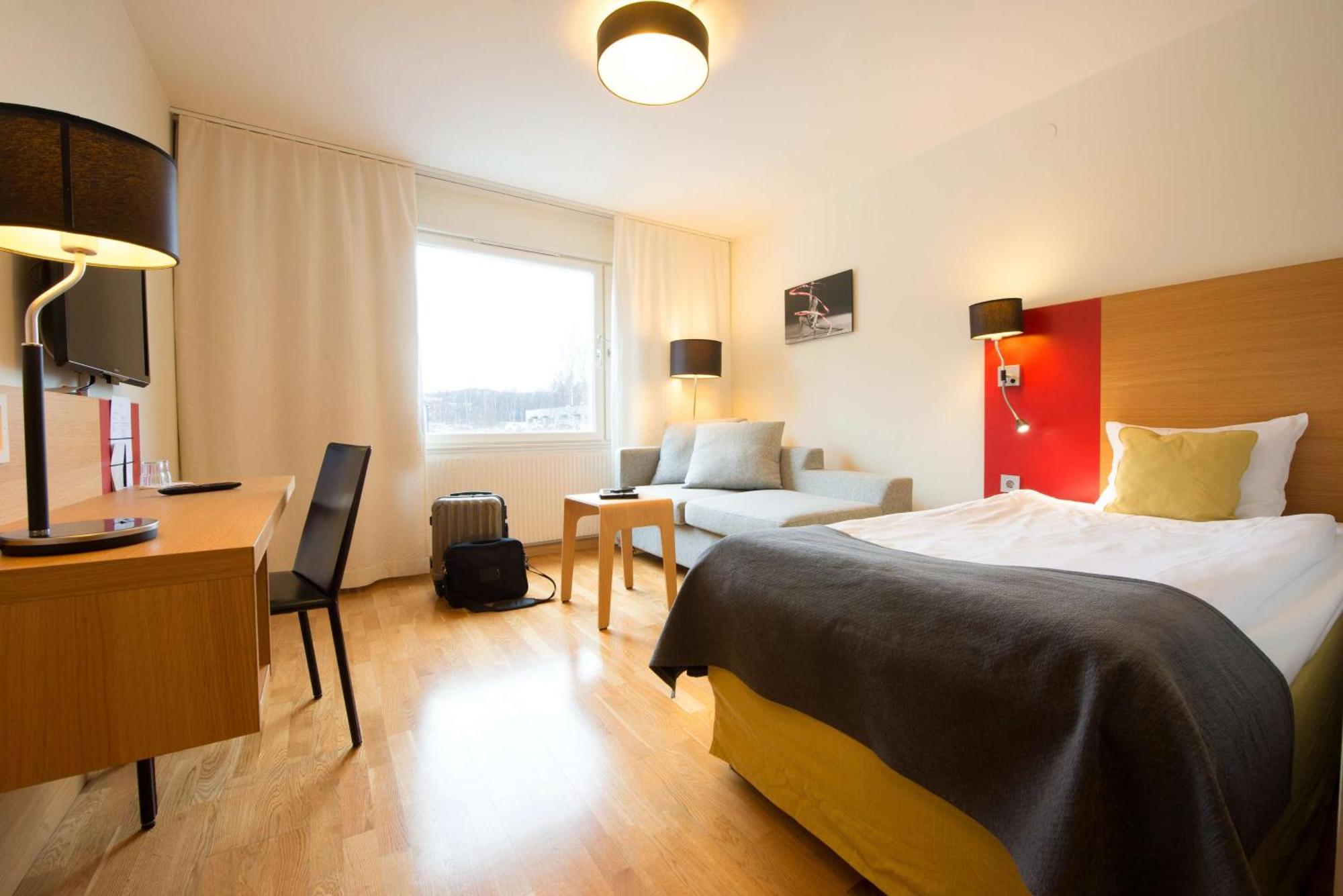 Scandic Oernskoeldsvik Экстерьер фото