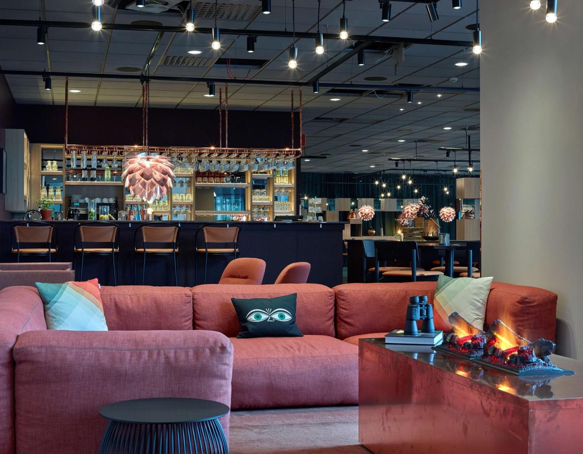 Scandic Oernskoeldsvik Экстерьер фото
