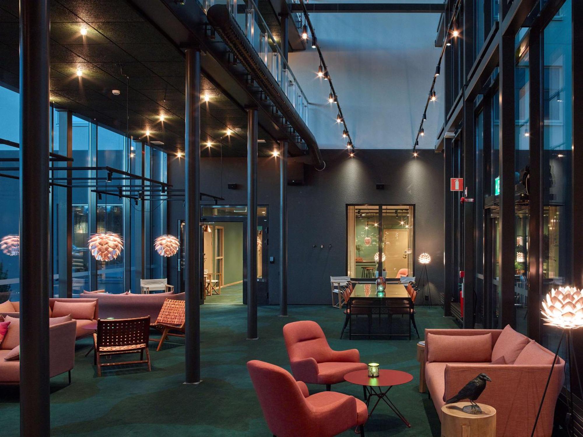 Scandic Oernskoeldsvik Экстерьер фото
